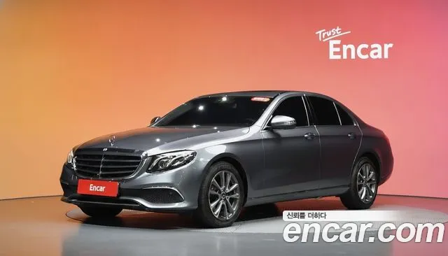 Mercedes-Benz E- W213 E300 Exclusive