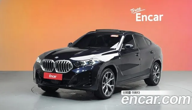 BMW X6 (G06) xDrive30d M