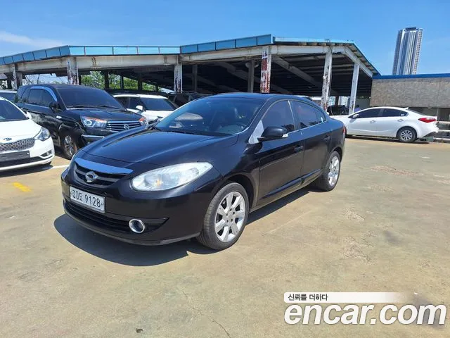 Renault Korea SM3 RE