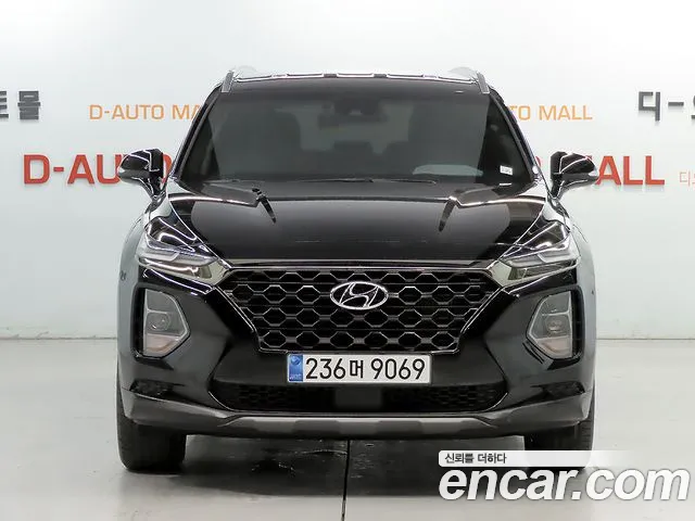 Hyundai Santa Fe TM Diesel 2.0 2WD Exclusive