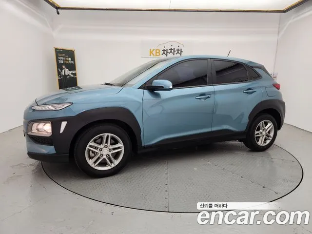 Hyundai Kona 1.6 Turbo 2WD