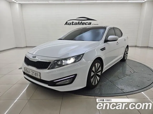 Kia K5 2.0 Prestige