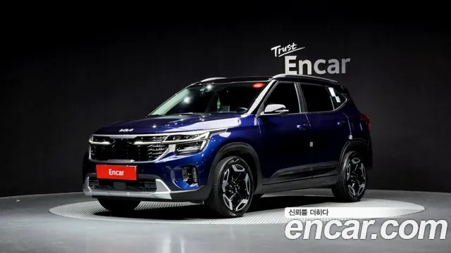 Kia The New Seltos Gasoline 2.0 2WD Signature