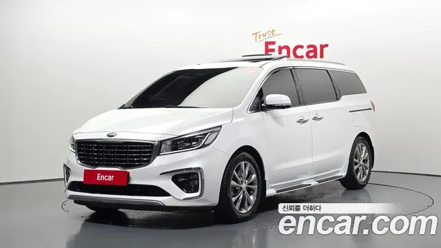 Kia The New Carnival 9 Noblesse