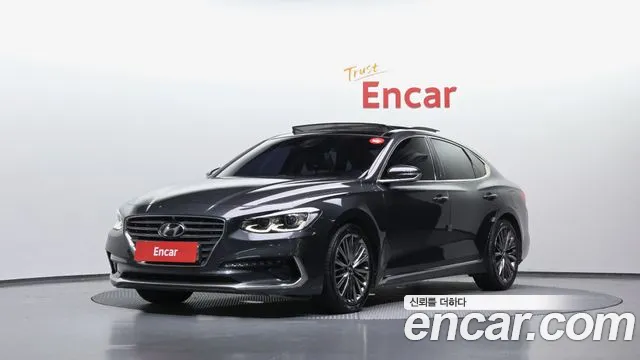 Hyundai Grandeur IG 3.0 Exclusive