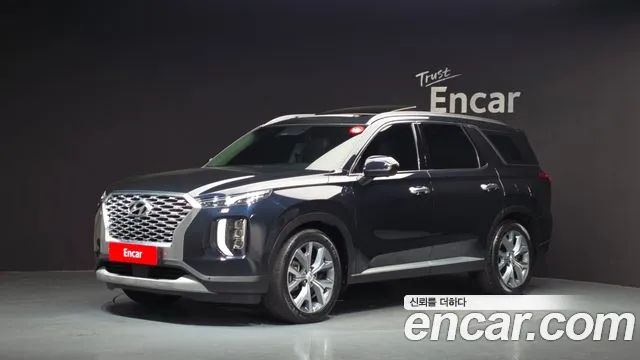 Hyundai Palisade Diesel 2.2 2WD Prestige