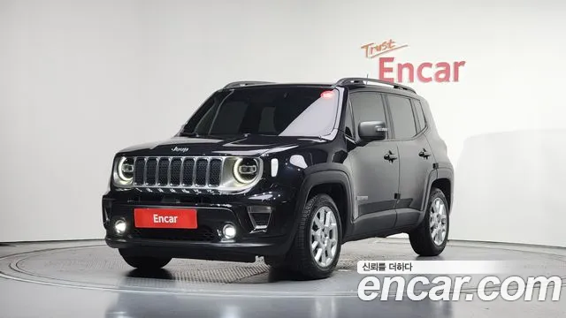 Jeep Renegade 2.4 Limited