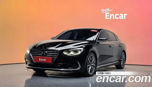Hyundai Grandeur IG 3.0 Exclusive
