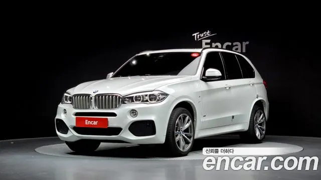 BMW X5 (F15) xDrive 40d