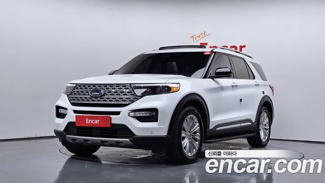 Ford Explorer 6 2.3 Limited 4WD