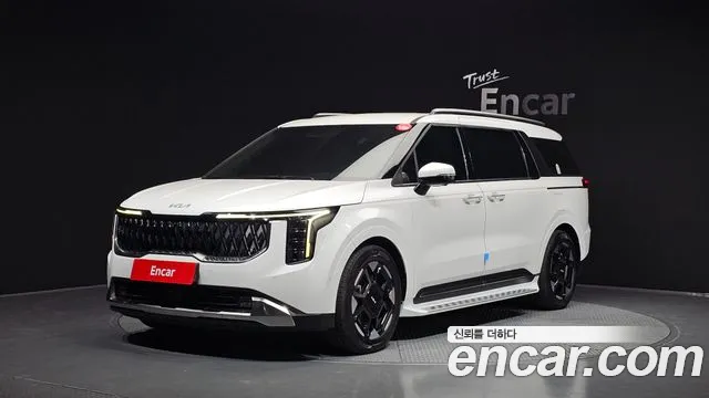 Kia The New Carnival 4 7 Signature