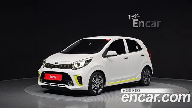 Kia All New (JA) Prestige
