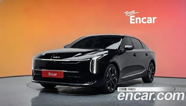 Kia The New K8 Hybrid Signature
