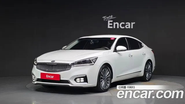 Kia All New K7 2.4 GDI Prestige