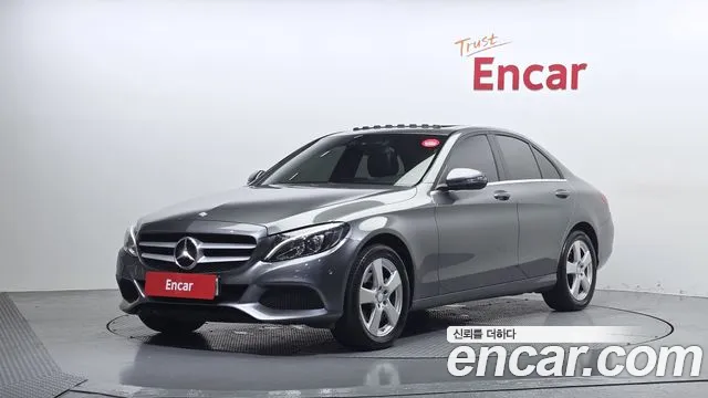 Mercedes-Benz C- W205 C200
