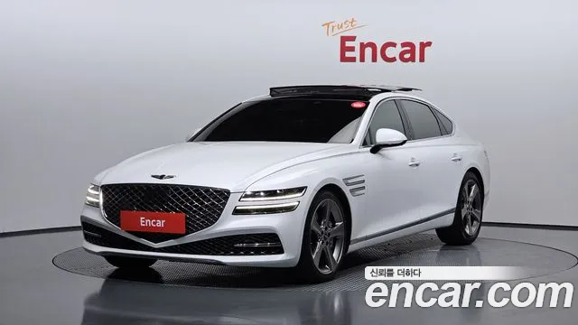 Genesis G80 (RG3) Gasoline 3.5 Turbo AWD
