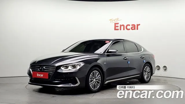 Hyundai Grandeur IG Hybrid Exclusive