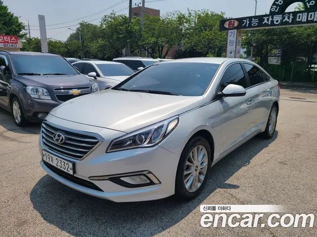Hyundai LF Sonata LPI Premium