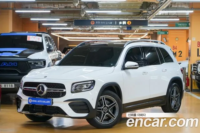Mercedes-Benz GLB- X247 GLB250 4MATIC