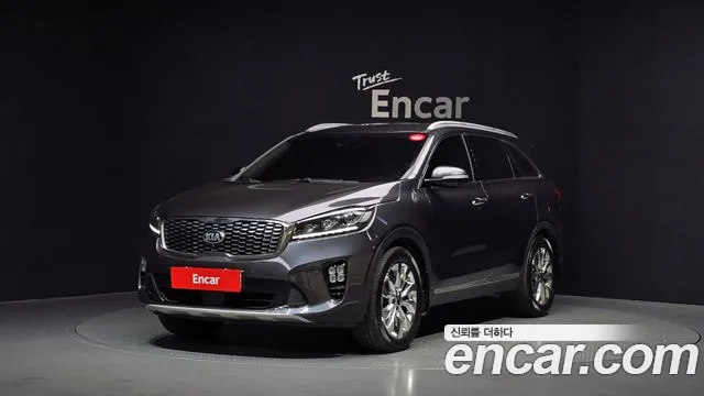 Kia The New Sorento Diesel 2.2 2WD Noblesse