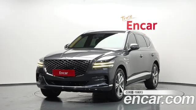 Genesis GV80 3.5T Gasoline 2WD