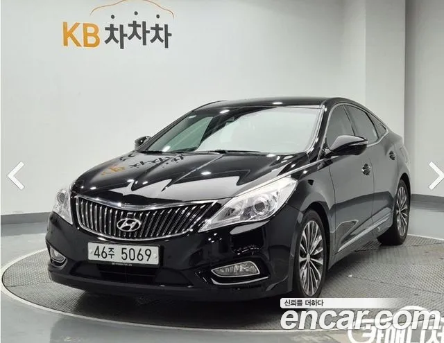 Hyundai Grandeur HG HG240