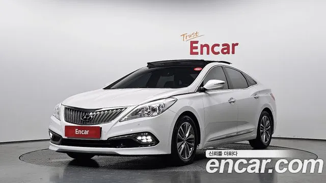 Hyundai Grandeur HG HG240