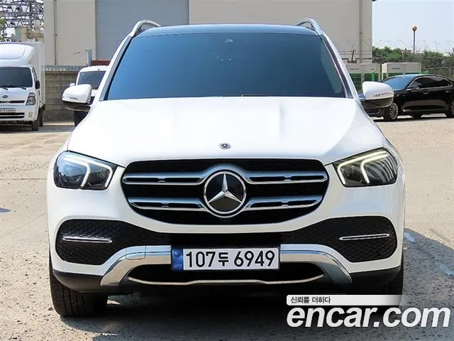 Mercedes-Benz GLE- W167 GLE300d 4MATIC