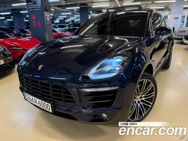 Porsche Macan 2.0 95B