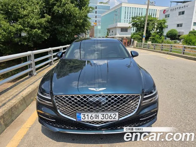Genesis G80 (RG3) Gasoline 2.5 Turbo AWD
