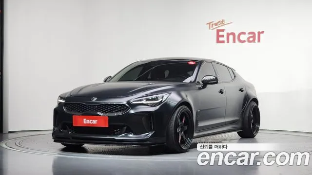 Kia Stinger 2.2 Diesel 2WD
