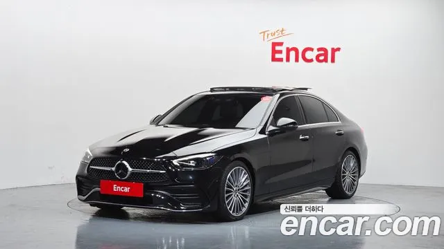 Mercedes-Benz C- W206 C300 4MATIC AMG Line