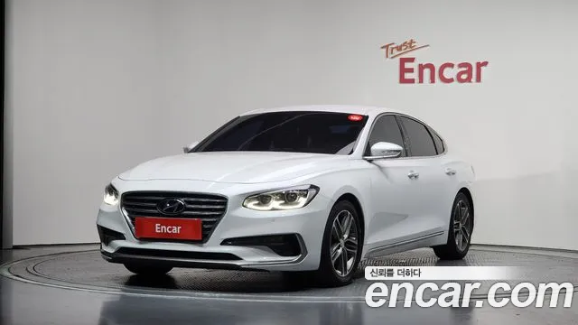 Hyundai Grandeur IG 2.4 Premium