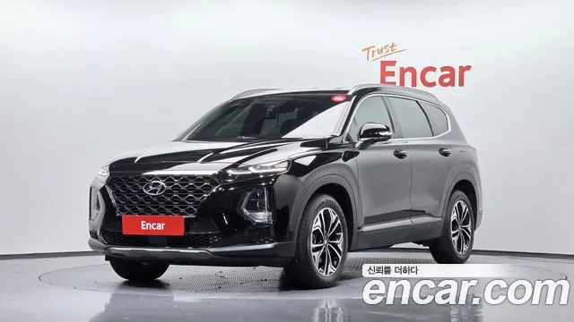 Hyundai Santa Fe TM Diesel 2.0 4WD Exclusive