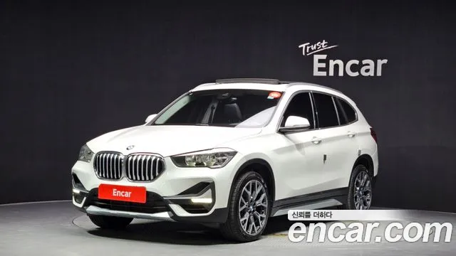 BMW X1 (F48) xDrive 20i xLine