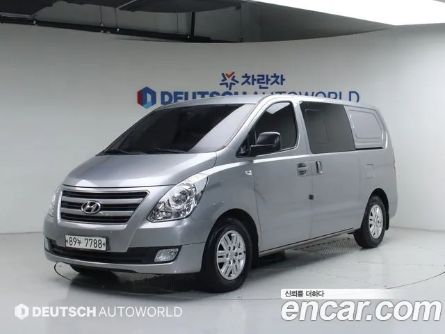 Hyundai Grand Starex 5