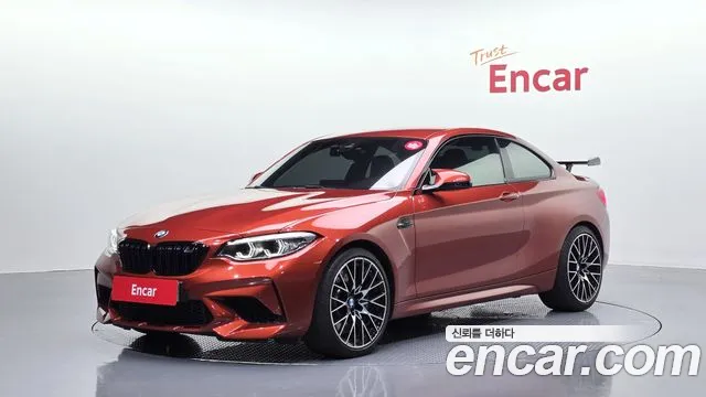 BMW M2 (F87) M2