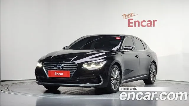 Hyundai Grandeur IG 3.3