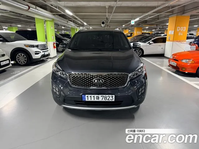 Kia All New Sorento Diesel 2.2 2WD Noblesse