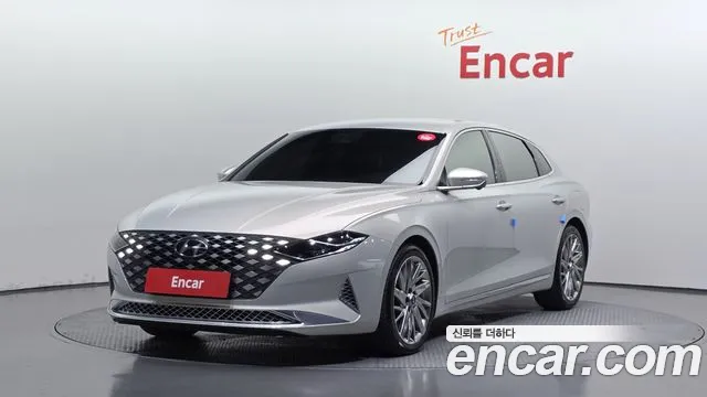 Hyundai The New Grandeur IG 3.3