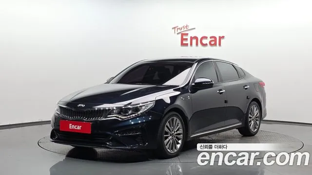 Kia The New K5 2 2.0 Prestige