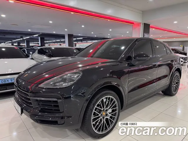 Porsche Cayenne (PO536) 3.0