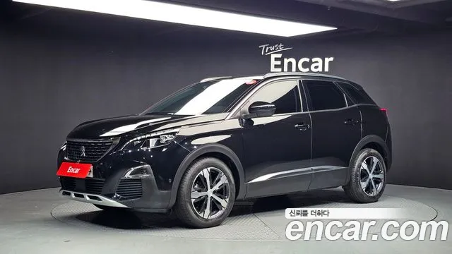 Peugeot 3008 2 1.5 BlueHDi