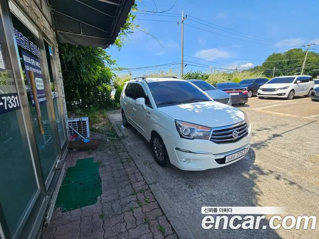 KG Mobility(SsangYong) Korando 4WD 9