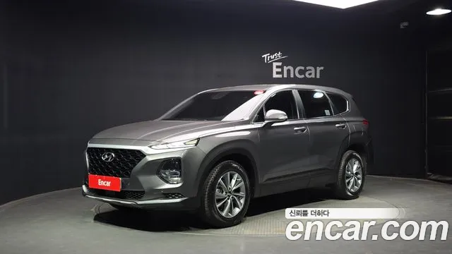 Hyundai Santa Fe TM Gasoline 2.0T 4WD Premium