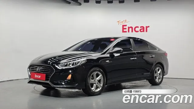 Hyundai Sonata LPI