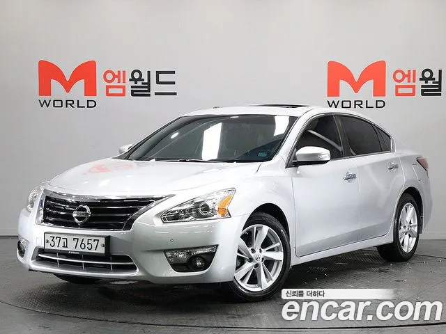 Nissan 2.5 L33