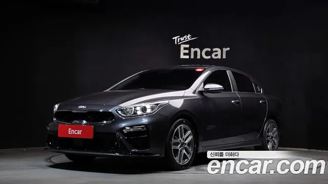 Kia All New K3