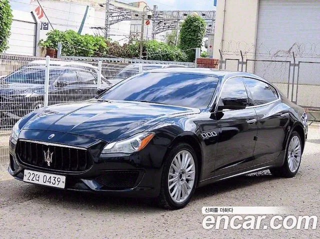 Maserati 3.0 Diesel