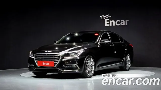 Genesis G80 3.3 GDI AWD Prestige